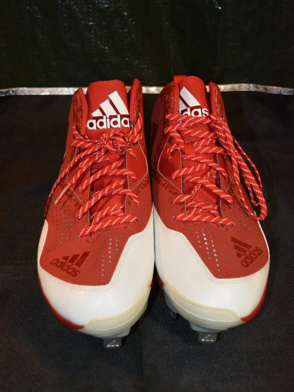 Adidas Adizero Afterburner Baseball Cleats
